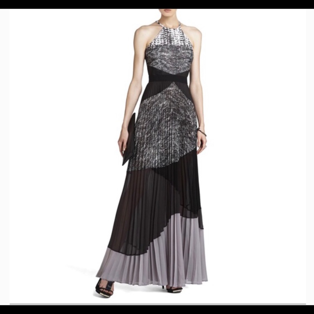 BCBG Clarissa Dress- like new
Size 0 (XS)